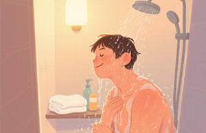 運動后馬上洗澡會影響健康嗎